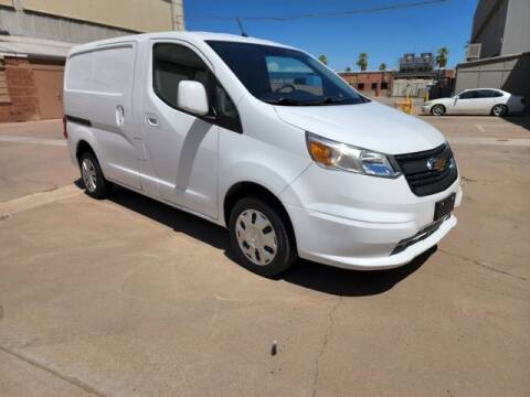 2017 Chevrolet City Express Cargo for sale at NEW UNION FLEET SERVICES LLC in Goodyear AZ