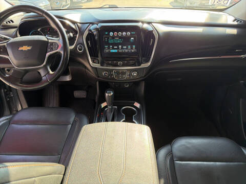 2018 Chevrolet Traverse LT Leather