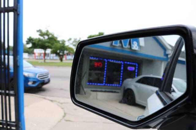 2017 GMC Yukon XL Denali