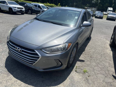 2018 Hyundai Elantra