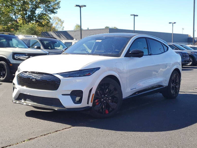 2025 Ford Mustang Mach-E GT