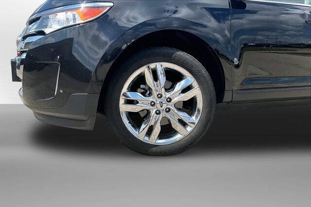 2012 Ford Edge Limited