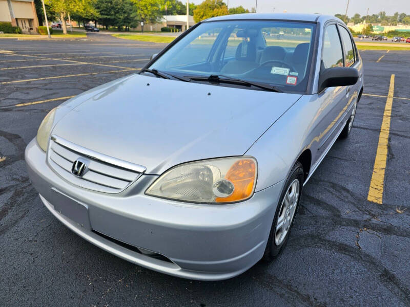 2001 Honda Civic for sale at AutoBay Ohio in Akron OH