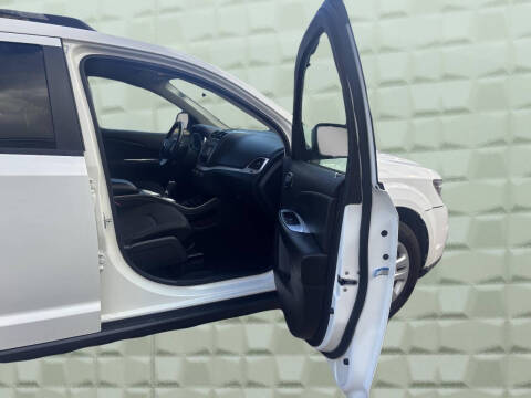 2019 Dodge Journey SE