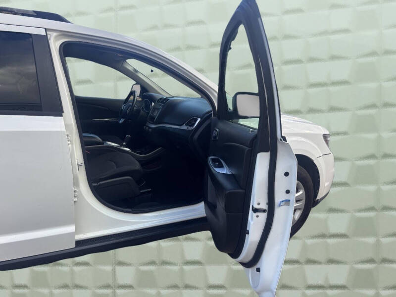 2019 Dodge Journey SE