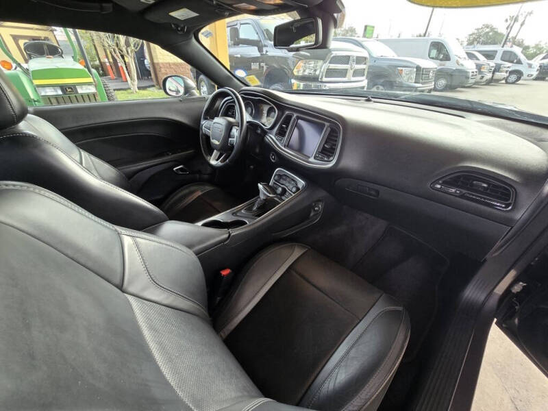 2018 Dodge Challenger GT