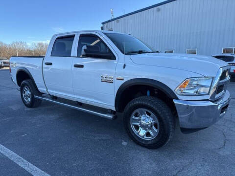 2017 RAM 2500 Tradesman