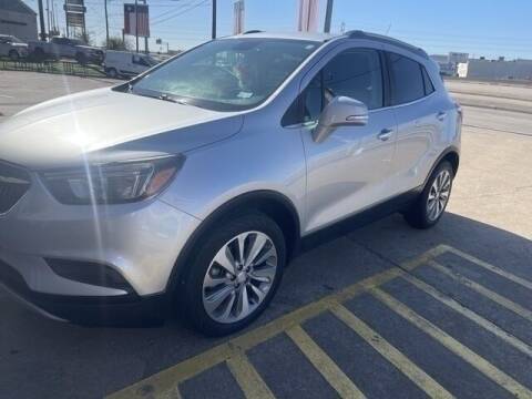 2018 Buick Encore for sale at FREDY KIA USED CARS in Houston TX