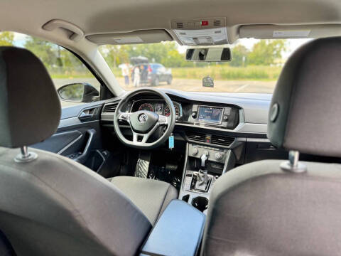 2021 Volkswagen Jetta S