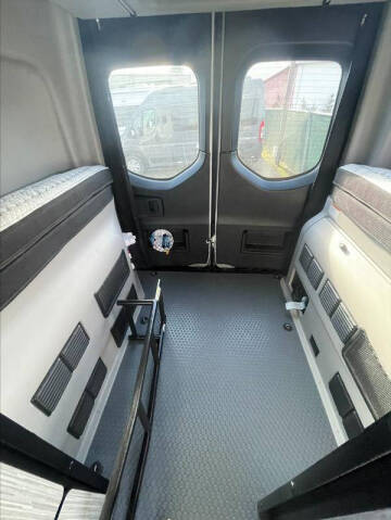 2021 Mercedes-Benz Sprinter