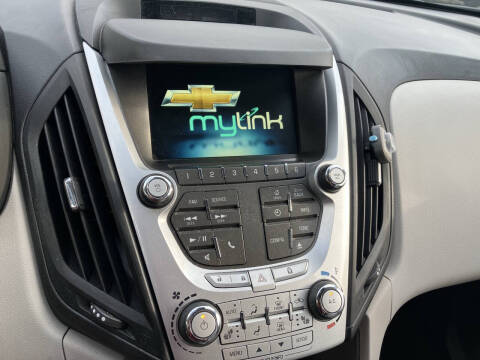 2014 Chevrolet Equinox LTZ