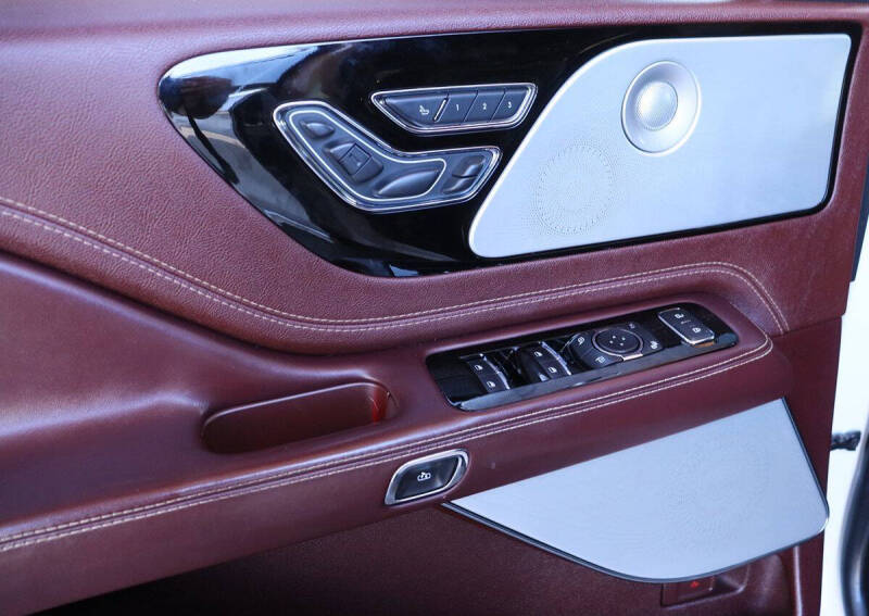 2020 Lincoln Aviator Black Label