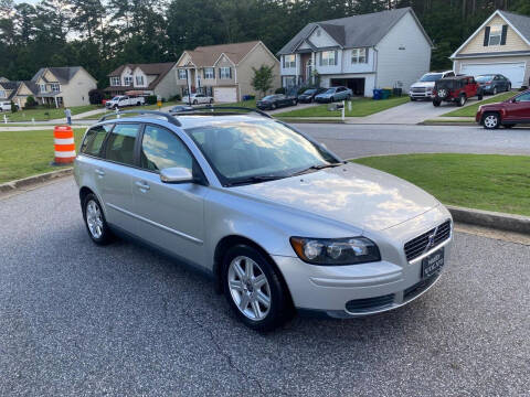 2006 Volvo V50 for sale at First Auto Sales in Winder GA