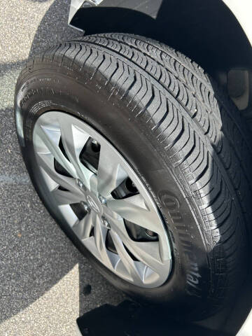 2018 Hyundai Accent SE