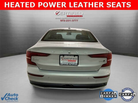 2025 Volvo S60 B5 Core