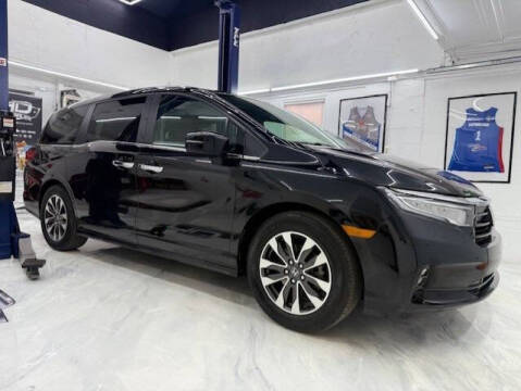 2021 Honda Odyssey for sale at HD Auto Sales Corp. in Reading PA