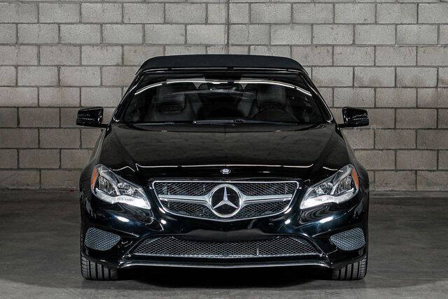 2014 Mercedes-Benz E-Class E 350