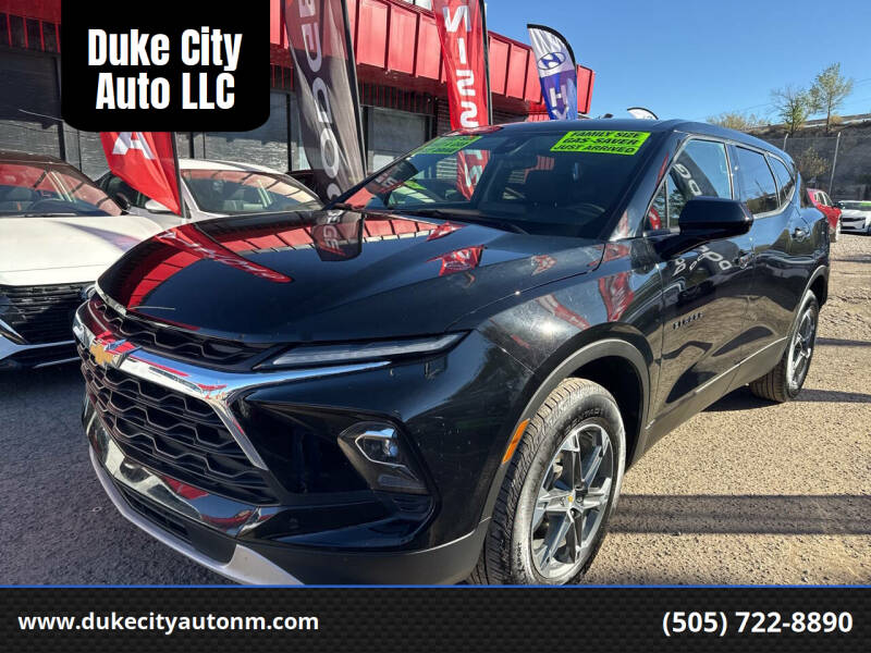 2025 Chevrolet Blazer 2LT's photo