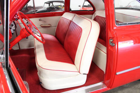 1951 Ford Custom Deluxe
