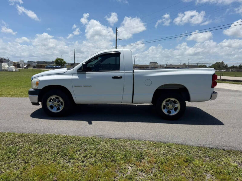 2007 Dodge Ram 1500