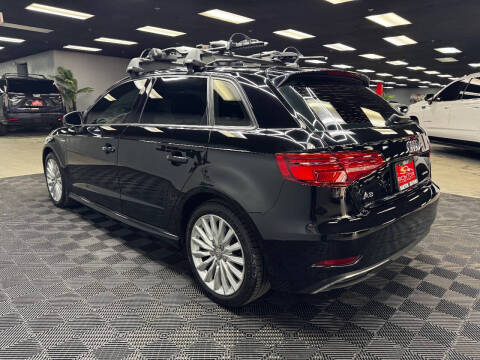 2017 Audi A3 Sportback e-tron 1.4T Premium