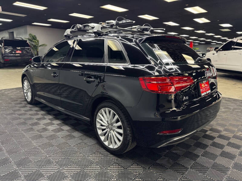 2017 Audi A3 Sportback e-tron 1.4T Premium