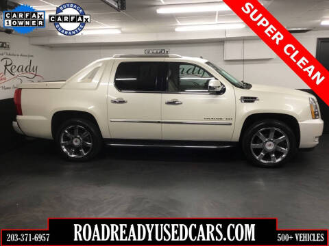 2013 Cadillac Escalade EXT