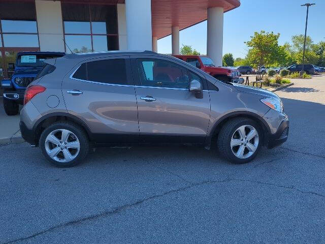 2015 Buick Encore