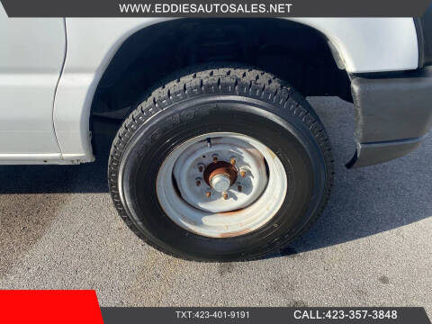 2014 Ford E-Series E-350 SD