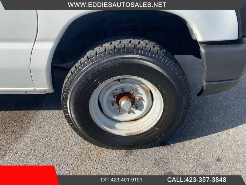 2014 Ford E-Series E-350 SD