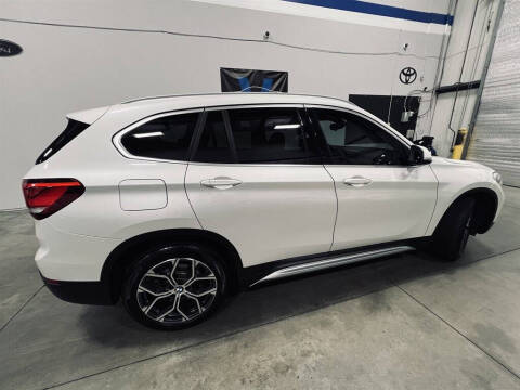 2021 BMW X1 sDrive28i