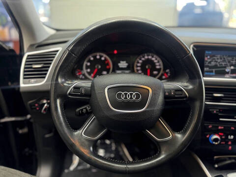 2017 Audi Q5 2.0T quattro Premium