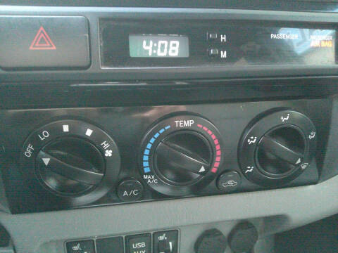 2013 Toyota Tacoma V6