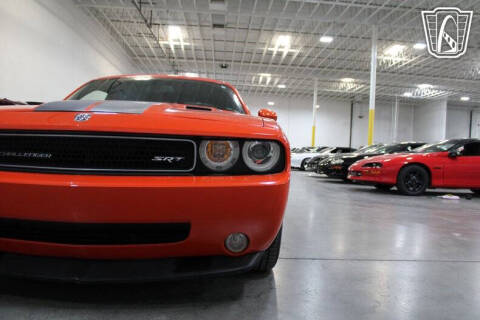 2009 Dodge Challenger SRT8