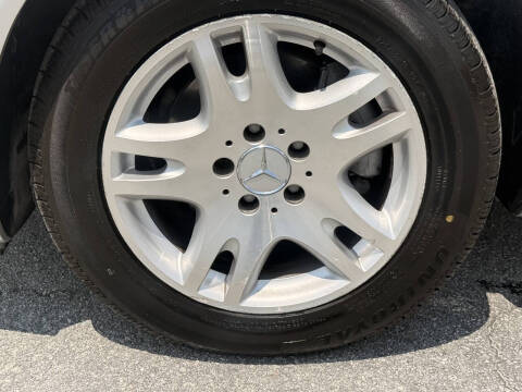 2005 Mercedes-Benz E-Class E 320 CDI