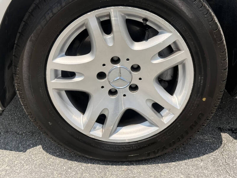 2005 Mercedes-Benz E-Class E 320 CDI