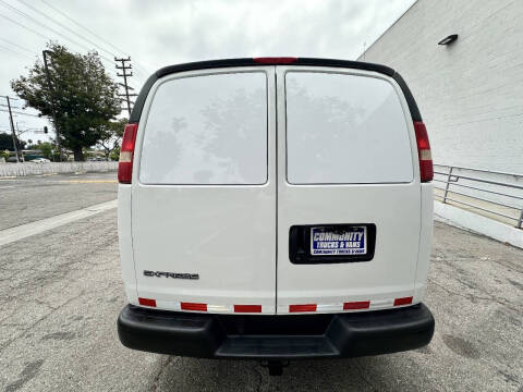 2006 Chevrolet Express 2500