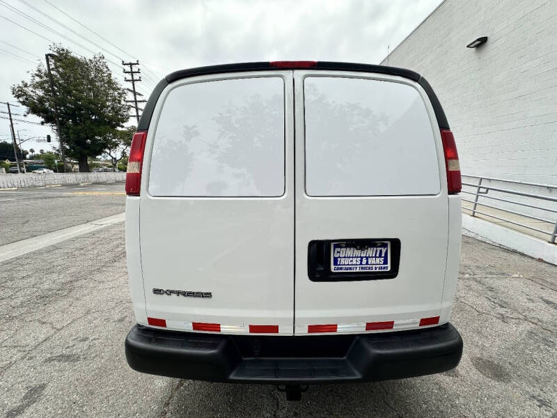2006 Chevrolet Express 2500