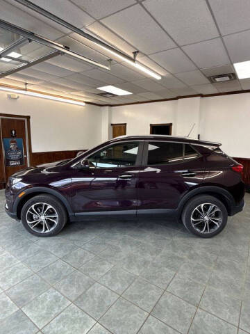 2020 Buick Encore GX Select