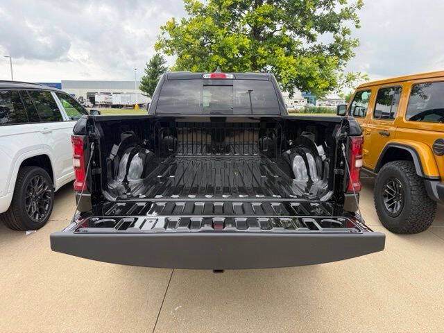 2026 RAM 1500 Express