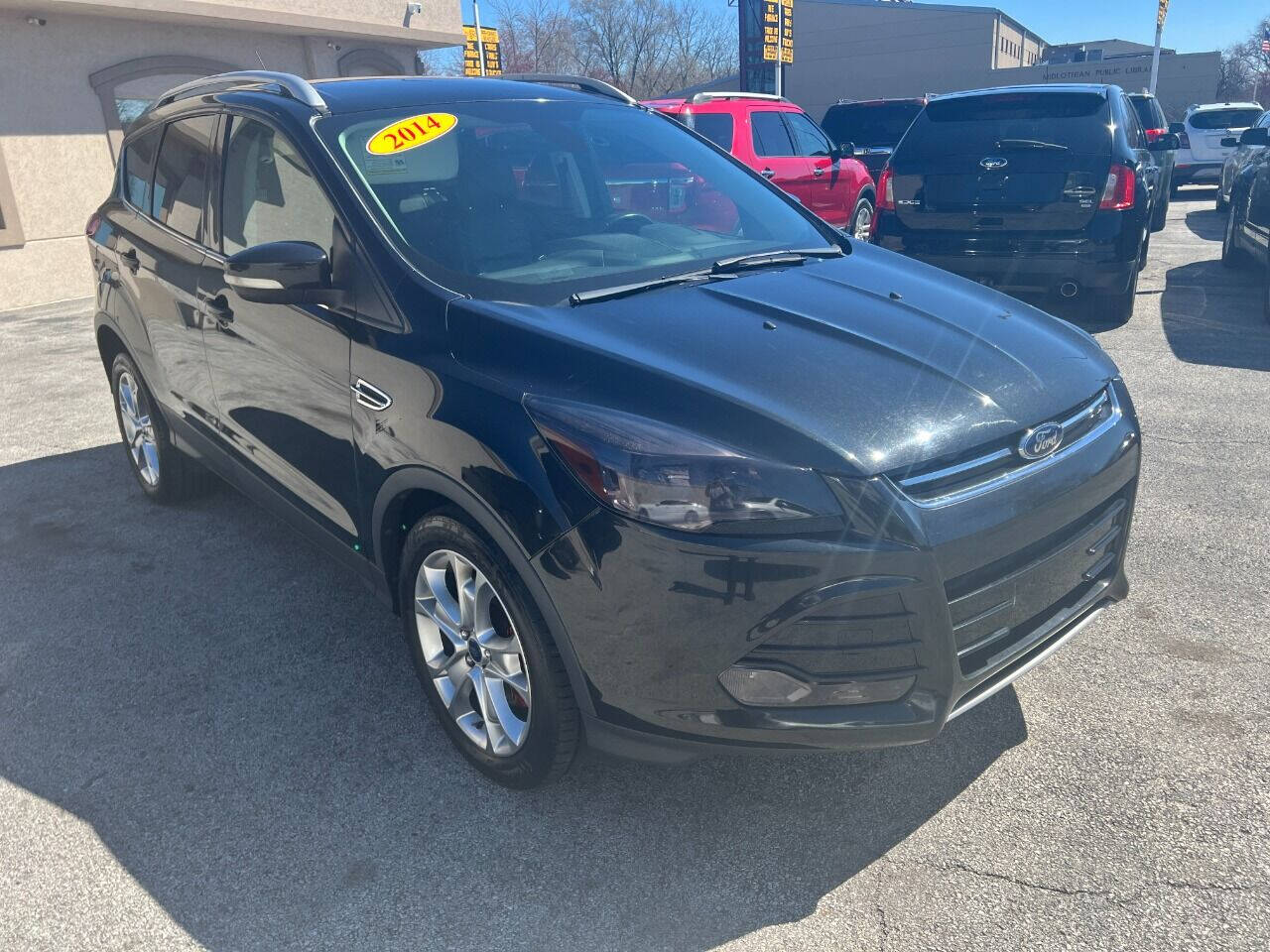 2014 Ford Escape for sale at Mr.C's AutoMart in Midlothian, IL