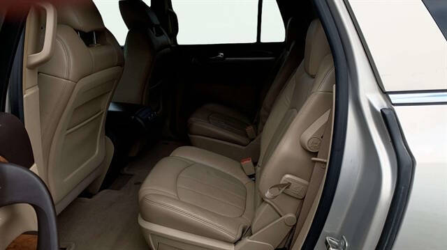 2010 Buick Enclave CXL