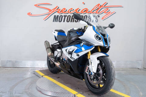2014 BMW HP 4