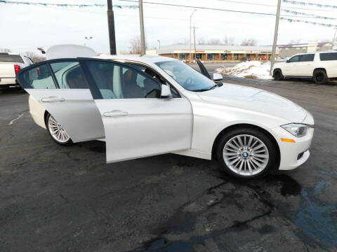 2015 BMW 3 Series 328i xDrive