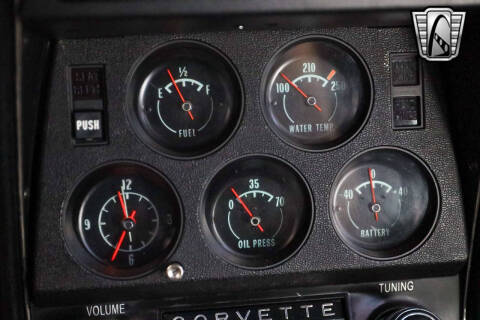 1969 Chevrolet Corvette