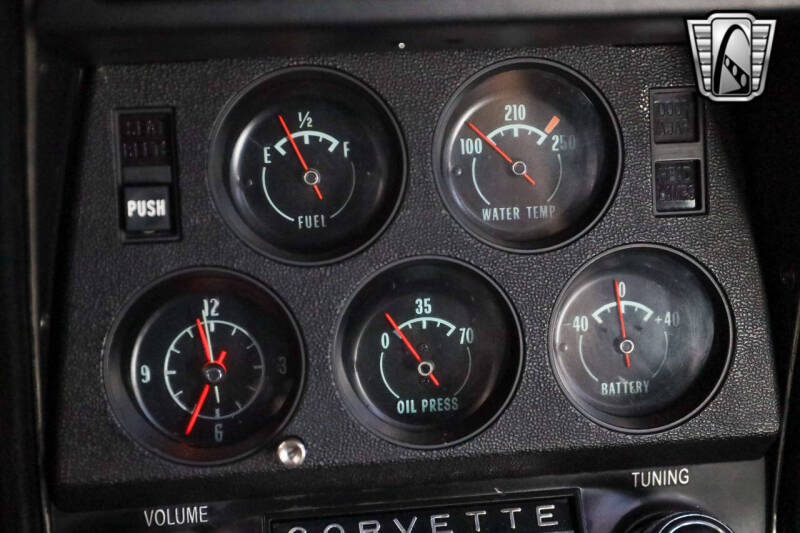 1969 Chevrolet Corvette