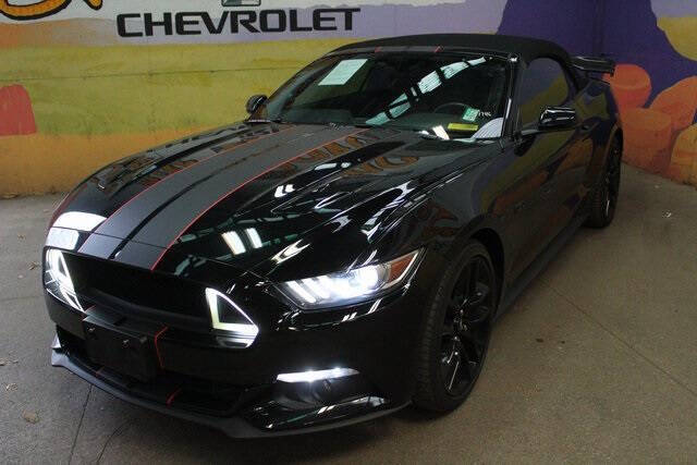 Used 2015 Ford Mustang GT Premium with VIN 1FATP8FF9F5378600 for sale in Grand Ledge, MI