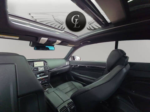 2015 Mercedes-Benz E-Class E 550