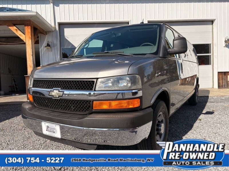 2012 Chevrolet Express LT 3500