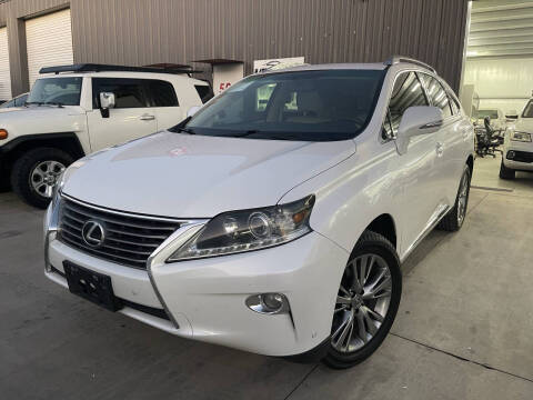 2013 Lexus RX 350